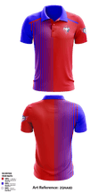 VetVantage Home Services 35667030 Short Sleeve Performance Polo - 37