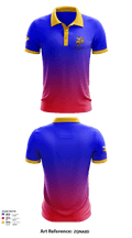 Lansdowne High School Basketball 63231289 Short Sleeve Performance Polo - 1
