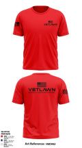 Vetlawn 83001110 Short Sleeve Performance Shirt - 2