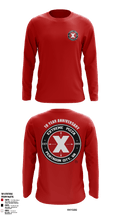 Extreme Pizza 64264701 Long Sleeve Performance Shirt - 3