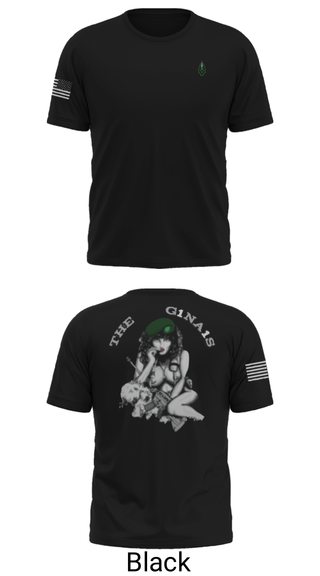 Short Sleeve Performance Shirt, , Army, Teamtime, Team time, sublimation, custom sports apparel, team uniforms, spirit wear, spiritwear, sports uniforms, custom shirts, team store, custom team store, fundraiser sports, apparel fundraiser