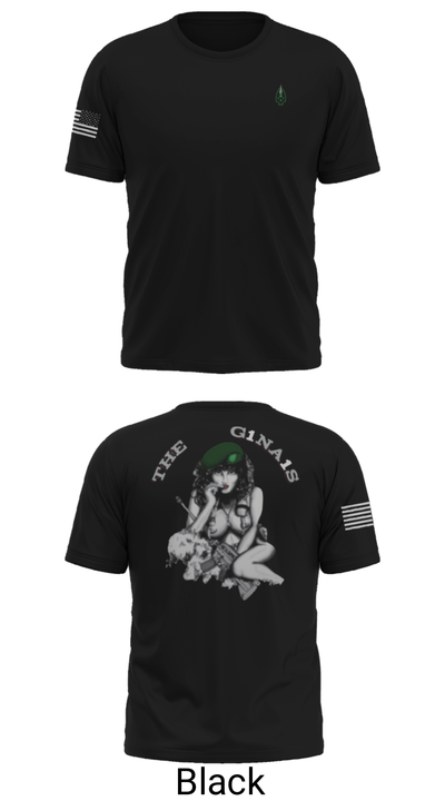 SFOD-A 11 96174000 Short Sleeve Performance Shirt - 32