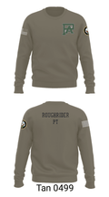ROUGHRIDER COMPANY 12289453 Crew Neck Sweatshirt - 34