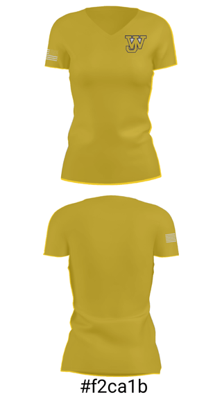 Women's Short Sleeve Vneck Shirt, James Wood High School Basketball, Women's Basketball, Teamtime, Team time, sublimation, custom sports apparel, team uniforms, spirit wear, spiritwear, sports uniforms, custom shirts, team store, custom team store, fundraiser sports, apparel fundraiser