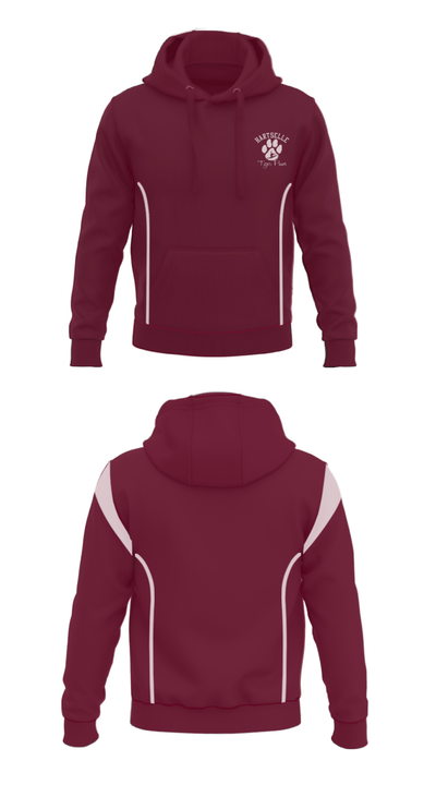 Hartselle High School Dance 72910383 Hoodie - 9