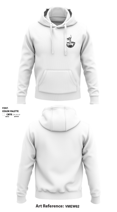 IronMike Solutions LLC 2045072 Hoodie - 3