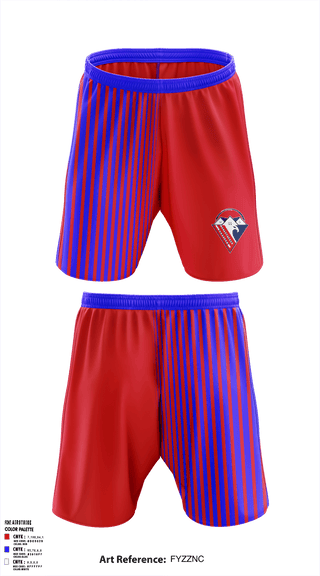Athletic Shorts With Pockets, VetVantage Home Services, , Teamtime, Team time, sublimation, custom sports apparel, team uniforms, spirit wear, spiritwear, sports uniforms, custom shirts, team store, custom team store, fundraiser sports, apparel fundraiser