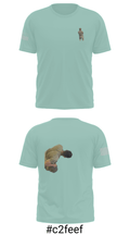 1-505 PIR GFSC 97834185 Short Sleeve Performance Shirt - 31