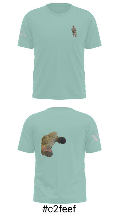 1-505 PIR GFSC 97834185 Short Sleeve Performance Shirt - 31