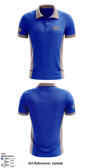Short Sleeve Performance Polo, Naperville Yard Indoor Sports Complex, Spirit Store, Teamtime, Team time, sublimation, custom sports apparel, team uniforms, spirit wear, spiritwear, sports uniforms, custom shirts, team store, custom team store, fundraiser sports, apparel fundraiser