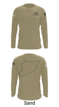 YETI PLATOON 84501614 Long Sleeve Performance Shirt - 43