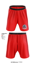 Warren County A & L Fair 89304743 Athletic Shorts With Pockets - 1