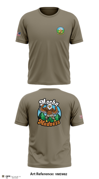 Short Sleeve Performance Shirt, , Air Force, Teamtime, Team time, sublimation, custom sports apparel, team uniforms, spirit wear, spiritwear, sports uniforms, custom shirts, team store, custom team store, fundraiser sports, apparel fundraiser