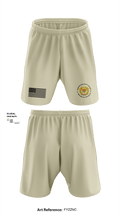 Detachment Republica Moldova 57338540 Athletic Shorts With Pockets - 10