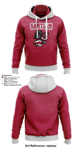 Santiam Christian School Wrestling 60304138 Hoodie - 13