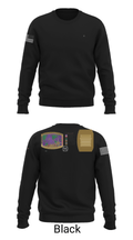 743 LNA B NAV DIV 51617991 Crew Neck Sweatshirt - 18