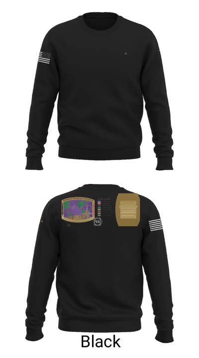 743 LNA B NAV DIV 51617991 Crew Neck Sweatshirt - 18