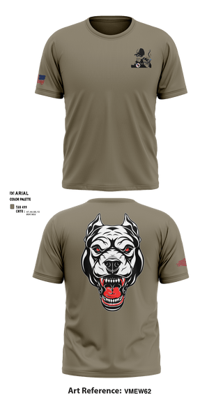 Short Sleeve Performance Shirt, , Army, Teamtime, Team time, sublimation, custom sports apparel, team uniforms, spirit wear, spiritwear, sports uniforms, custom shirts, team store, custom team store, fundraiser sports, apparel fundraiser