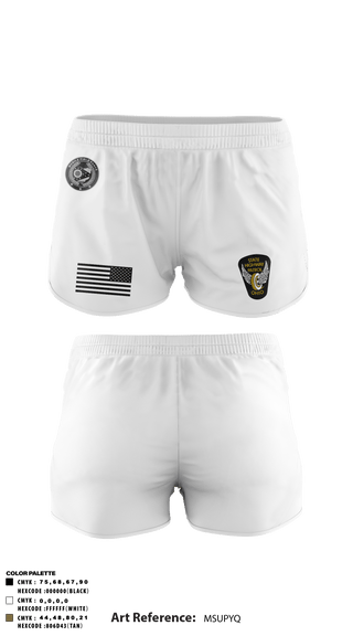 Ranger Panties, 0730, , Teamtime, Team time, sublimation, custom sports apparel, team uniforms, spirit wear, spiritwear, sports uniforms, custom shirts, team store, custom team store, fundraiser sports, apparel fundraiser