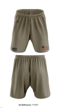 REDNECK'S 50991982 Athletic Shorts With Pockets - 2