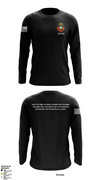 Long Sleeve Performance Shirt, , Army, Teamtime, Team time, sublimation, custom sports apparel, team uniforms, spirit wear, spiritwear, sports uniforms, custom shirts, team store, custom team store, fundraiser sports, apparel fundraiser