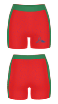 Swallows Charter Academy Golf 92725083 Women's Compression Shorts - 12