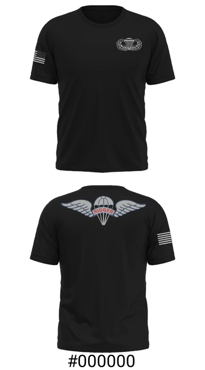 56th Troop Command 82221469 Short Sleeve Performance Shirt - 31