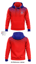High Point Academy Basketball 94950943 Hoodie - 1