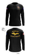 MSP Calumet 35464761 Long Sleeve Performance Shirt - 8
