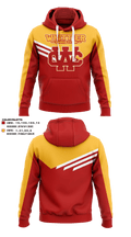 Whittier Christian High School 9909221 Hoodie - 1