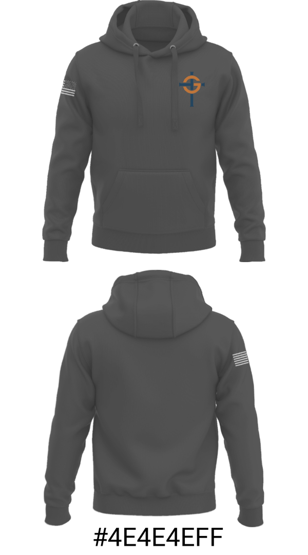 Hoodie, Daniel J Gross Catholic High School Volleyball, Women's Volleyball, Teamtime, Team time, sublimation, custom sports apparel, team uniforms, spirit wear, spiritwear, sports uniforms, custom shirts, team store, custom team store, fundraiser sports, apparel fundraiser