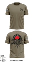 422 CA BN 45970215 Short Sleeve Performance Shirt - 1