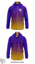 Flandreau High School Wrestling 22666731 Windbreaker - 1