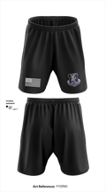 Walton Braves 9881156 Athletic Shorts With Pockets - 5