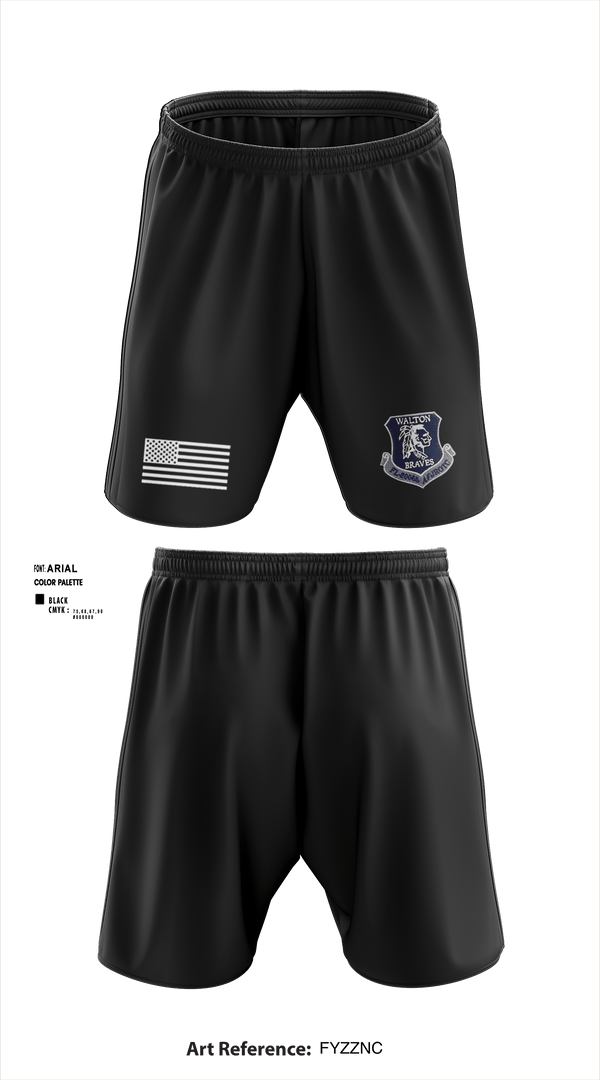 Athletic Shorts With Pockets, , Air Force, Teamtime, Team time, sublimation, custom sports apparel, team uniforms, spirit wear, spiritwear, sports uniforms, custom shirts, team store, custom team store, fundraiser sports, apparel fundraiser
