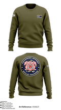 AOST 21897145 Crew Neck Sweatshirt - 1