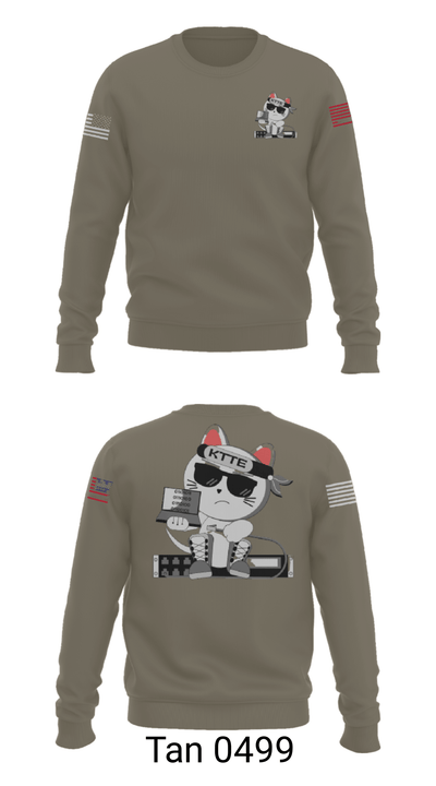 KTTE 76200100 Crew Neck Sweatshirt - 11