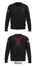 Chaos 7th 54905968 Crew Neck Sweatshirt - 9