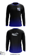 CSUDN- California Sea Urchin Divers NetworkCSUDN- California Sea Urchin Divers Network 32155378 Long Sleeve Performance Shirt - 1