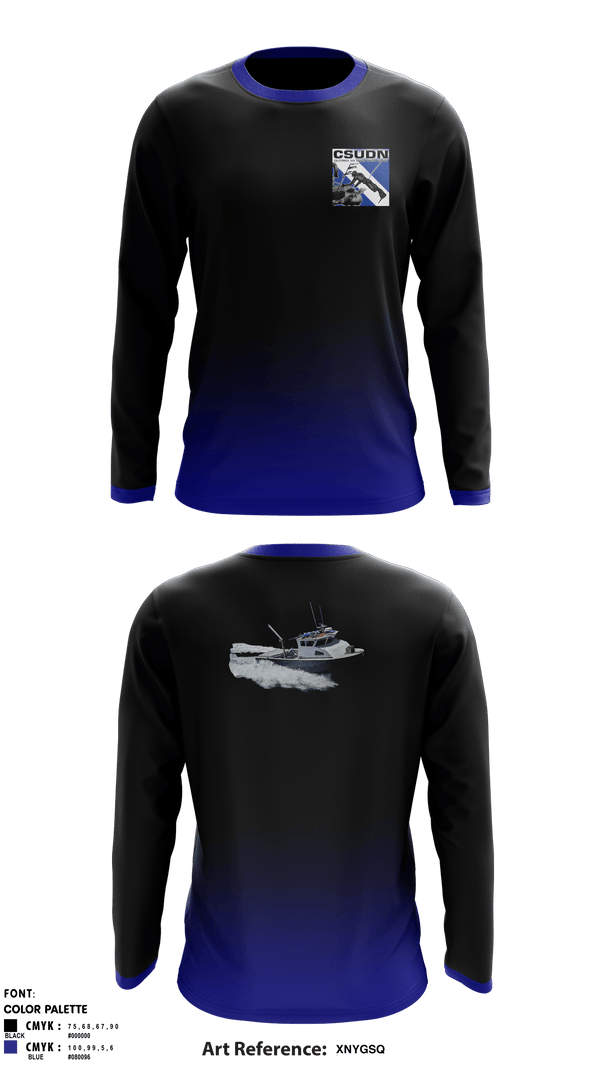 Long Sleeve Performance Shirt, CSUDN- California Sea Urchin Divers NetworkCSUDN- California Sea Urchin Divers Network, , Teamtime, Team time, sublimation, custom sports apparel, team uniforms, spirit wear, spiritwear, sports uniforms, custom shirts, team store, custom team store, fundraiser sports, apparel fundraiser