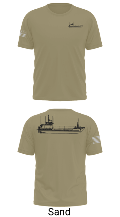 USAV NEW ORLEANS 71944163 Short Sleeve Performance Shirt - 36