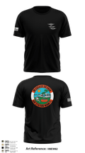 Air station Miami 80426238 Short Sleeve Performance Shirt - 1