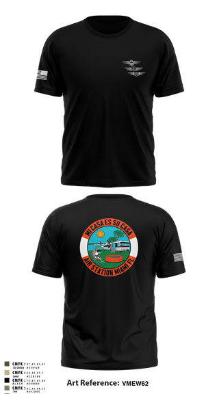 Short Sleeve Performance Shirt, , Coast Guard, Teamtime, Team time, sublimation, custom sports apparel, team uniforms, spirit wear, spiritwear, sports uniforms, custom shirts, team store, custom team store, fundraiser sports, apparel fundraiser