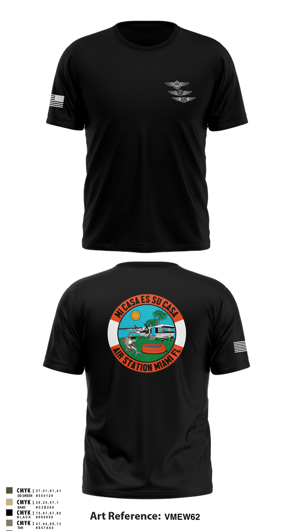 Short Sleeve Performance Shirt, , Coast Guard, Teamtime, Team time, sublimation, custom sports apparel, team uniforms, spirit wear, spiritwear, sports uniforms, custom shirts, team store, custom team store, fundraiser sports, apparel fundraiser