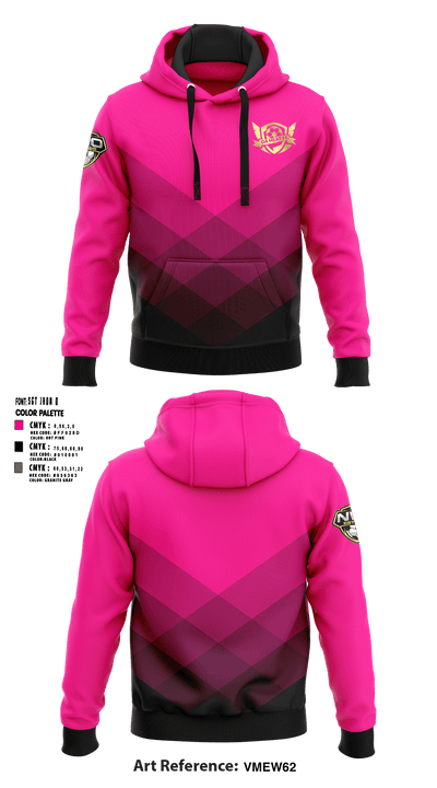DA HEAT FC 42627716 Hoodie - 4
