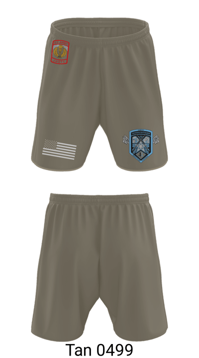 Lee/New Century General Battalion 69349726 Athletic Shorts With Pockets - 29