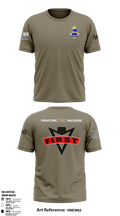 Fighting Falcons 2-39 IN 61217991 Short Sleeve Performance Shirt - 2