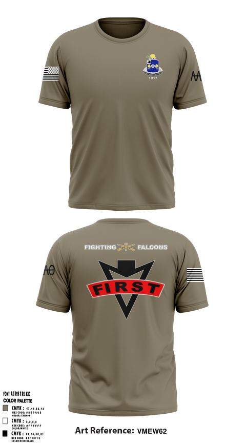 Short Sleeve Performance Shirt, , Army, Teamtime, Team time, sublimation, custom sports apparel, team uniforms, spirit wear, spiritwear, sports uniforms, custom shirts, team store, custom team store, fundraiser sports, apparel fundraiser