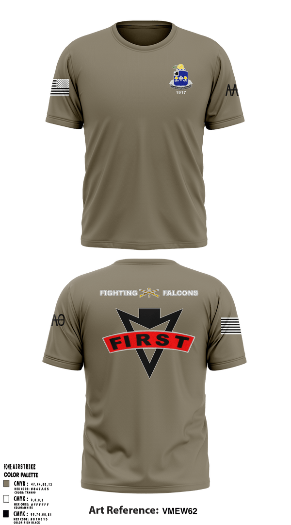 Short Sleeve Performance Shirt, , Army, Teamtime, Team time, sublimation, custom sports apparel, team uniforms, spirit wear, spiritwear, sports uniforms, custom shirts, team store, custom team store, fundraiser sports, apparel fundraiser