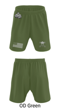 2nd SQD D TRP 6-1CAV 38584664 Athletic Shorts With Pockets - 29